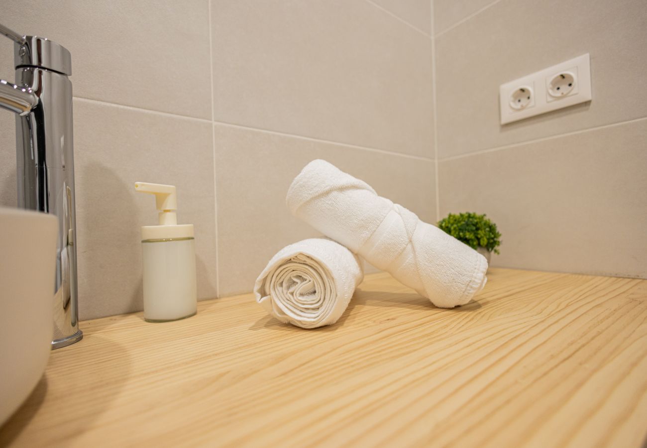 Apartamento em Valencia ciudad - The Malilla Apartment 08 by Florit Flats Apartamento em Valencia ciudad - The Malilla Apartment 08 by Florit Flats