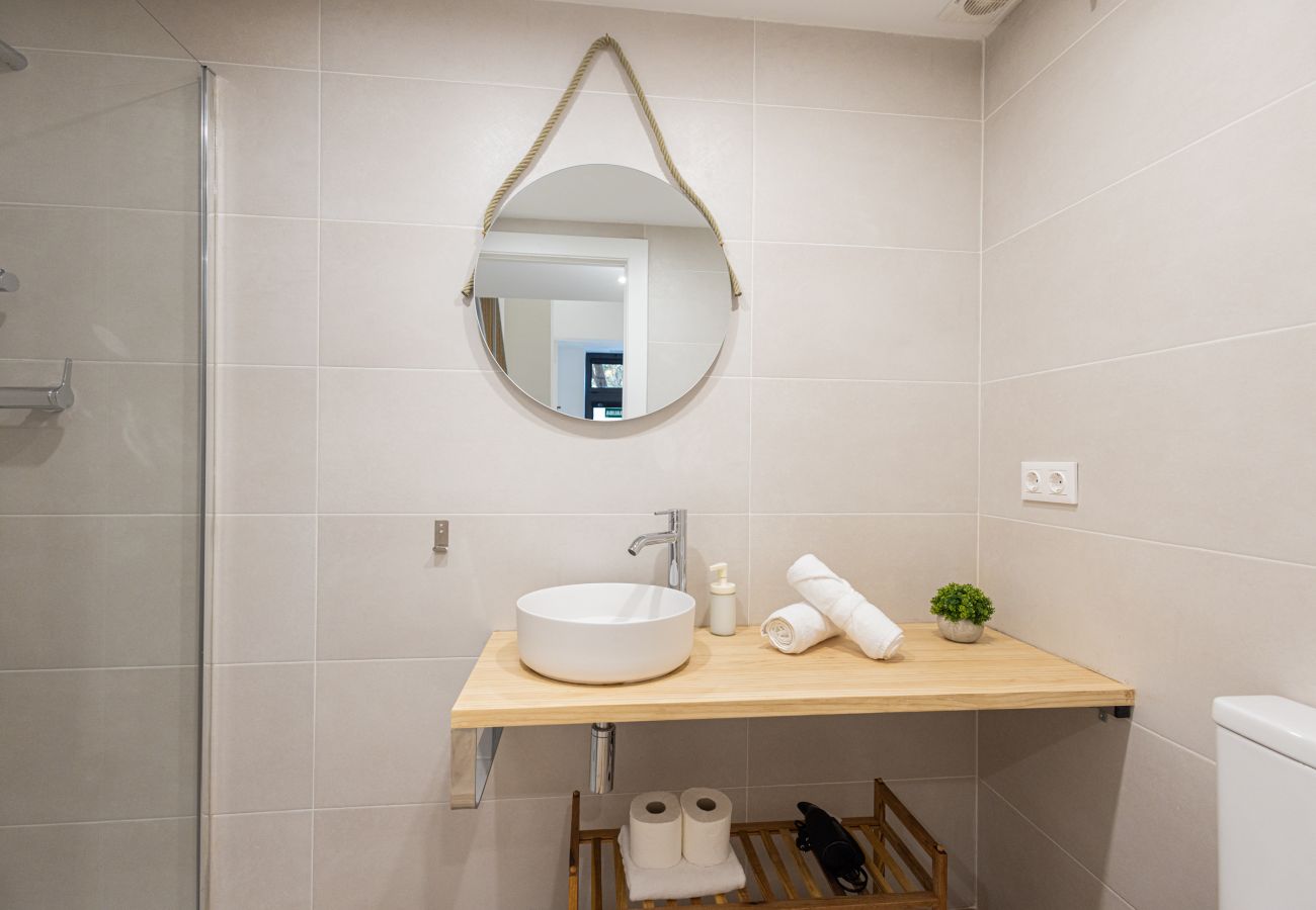 Apartamento em Valencia ciudad - The Malilla Apartment 08 by Florit Flats Apartamento em Valencia ciudad - The Malilla Apartment 08 by Florit Flats