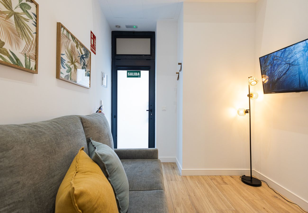 Apartamento em Valencia ciudad - The Malilla Apartment 08 by Florit Flats Apartamento em Valencia ciudad - The Malilla Apartment 08 by Florit Flats