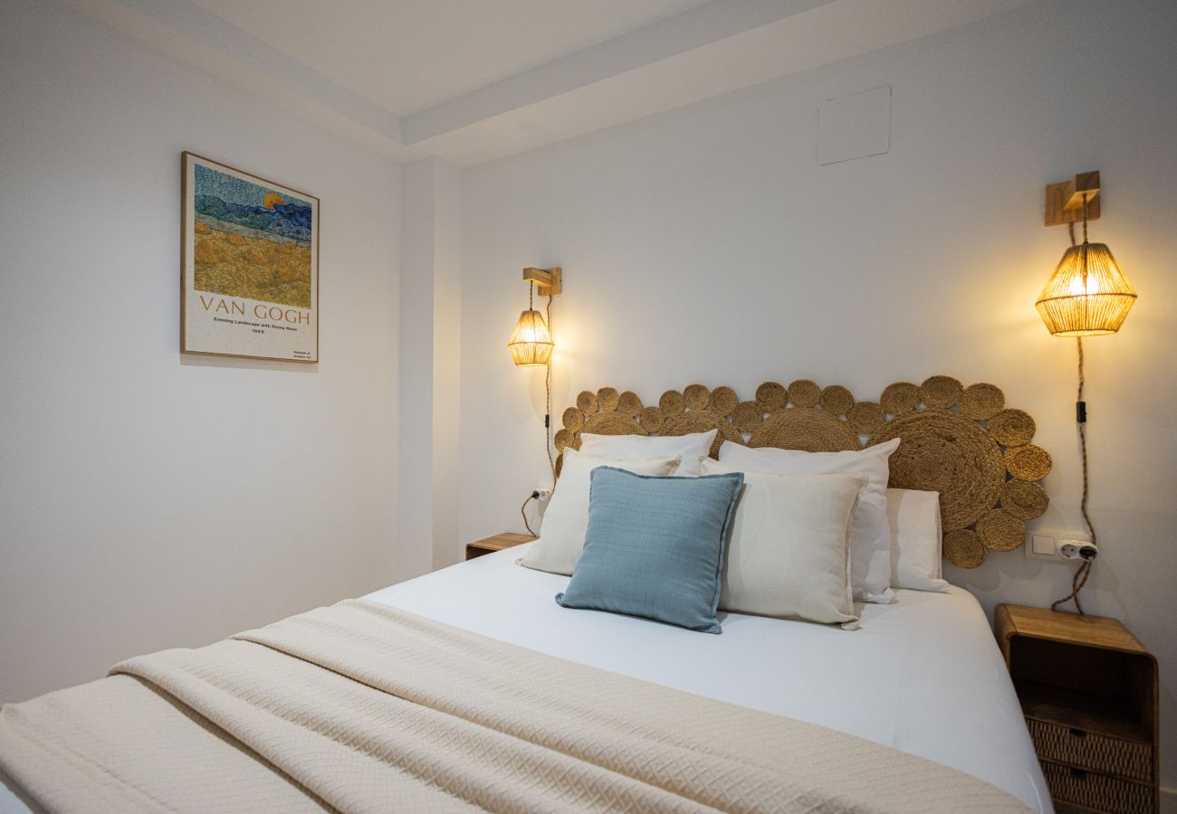 Apartamento em Valencia ciudad - The Malilla Apartment 08 by Florit Flats Apartamento em Valencia ciudad - The Malilla Apartment 08 by Florit Flats