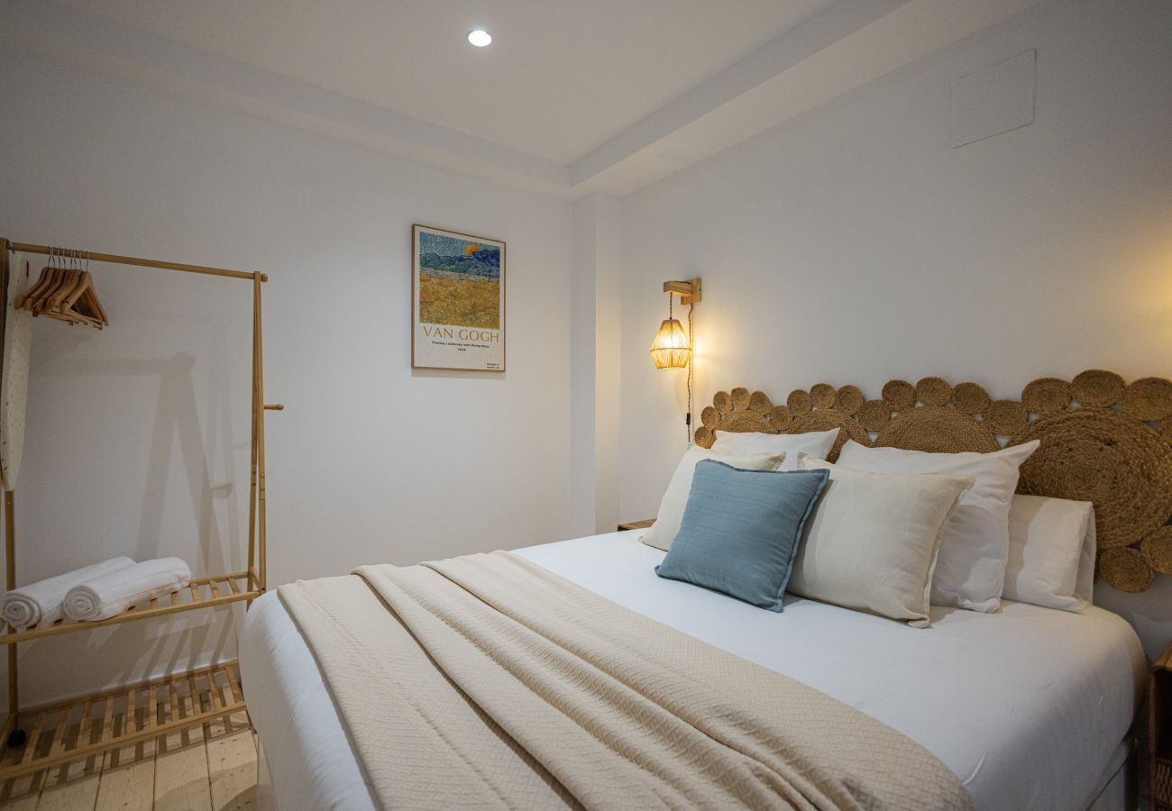 Apartamento em Valencia ciudad - The Malilla Apartment 08 by Florit Flats Apartamento em Valencia ciudad - The Malilla Apartment 08 by Florit Flats