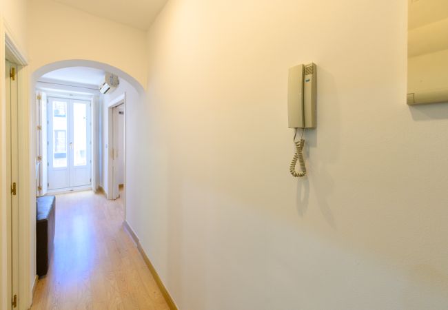 Apartamento em Madrid - Encanto y comodidad en el corazón de Madrid .Temporal Apartamento em Madrid - Encanto y comodidad en el corazón de Madrid .Temporal