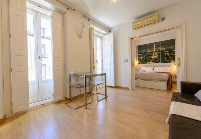 Apartamento em Madrid - Encanto y comodidad en el corazón de Madrid .Temporal Apartamento em Madrid - Encanto y comodidad en el corazón de Madrid .Temporal