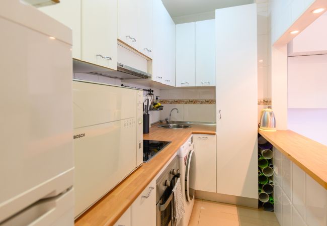 Apartamento em Madrid - Encanto y comodidad en el corazón de Madrid .Temporal Apartamento em Madrid - Encanto y comodidad en el corazón de Madrid .Temporal