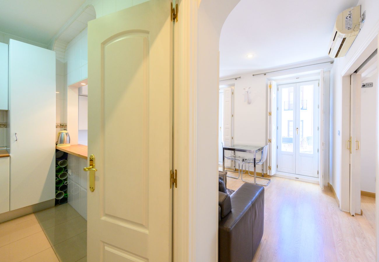 Apartamento em Madrid - Encanto y comodidad en el corazón de Madrid .Temporal Apartamento em Madrid - Encanto y comodidad en el corazón de Madrid .Temporal