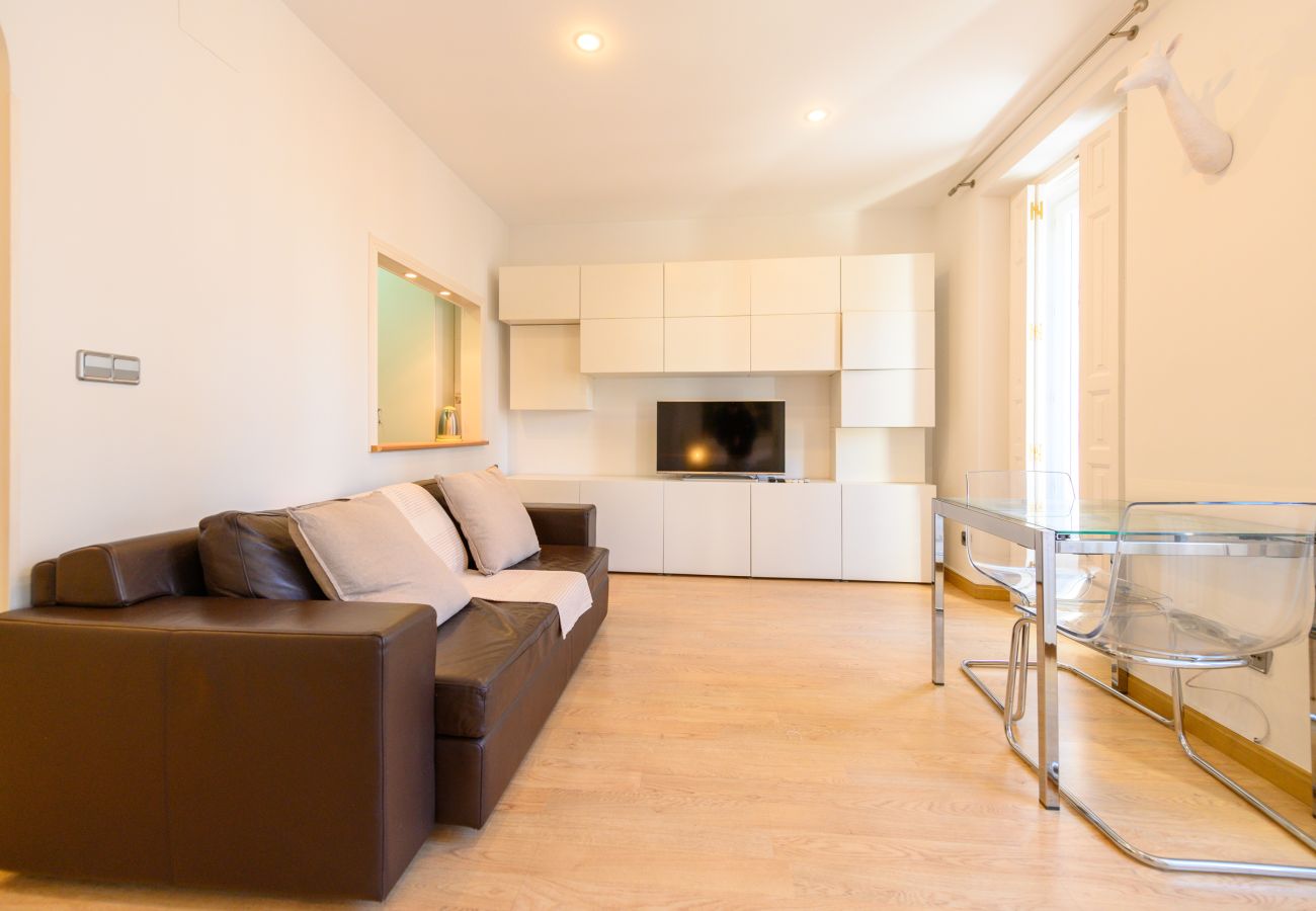 Apartamento em Madrid - Encanto y comodidad en el corazón de Madrid .Temporal Apartamento em Madrid - Encanto y comodidad en el corazón de Madrid .Temporal
