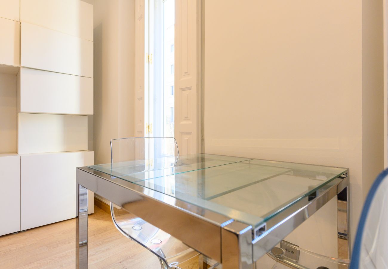 Apartamento em Madrid - Encanto y comodidad en el corazón de Madrid .Temporal Apartamento em Madrid - Encanto y comodidad en el corazón de Madrid .Temporal