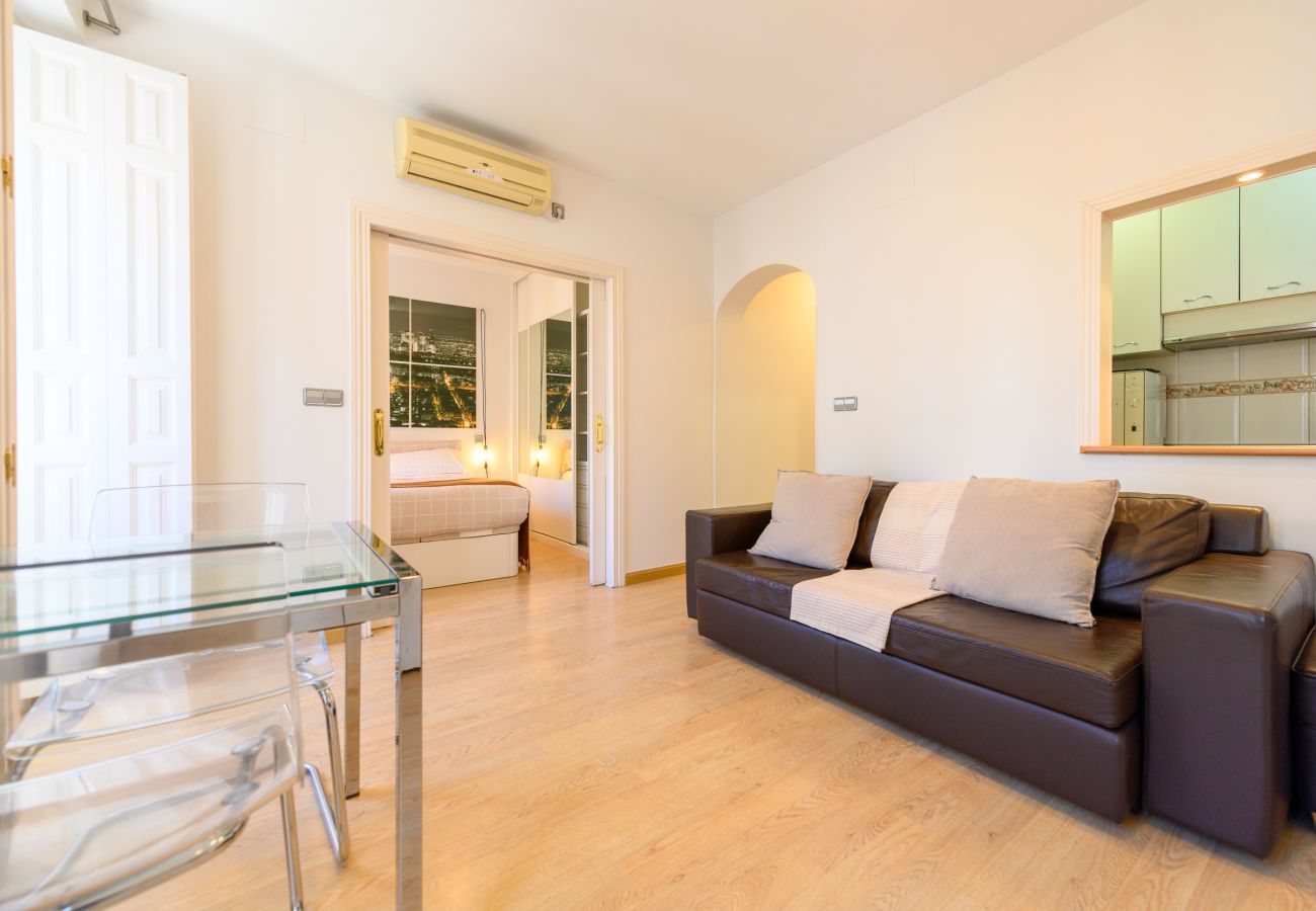 Apartamento em Madrid - Encanto y comodidad en el corazón de Madrid .Temporal Apartamento em Madrid - Encanto y comodidad en el corazón de Madrid .Temporal