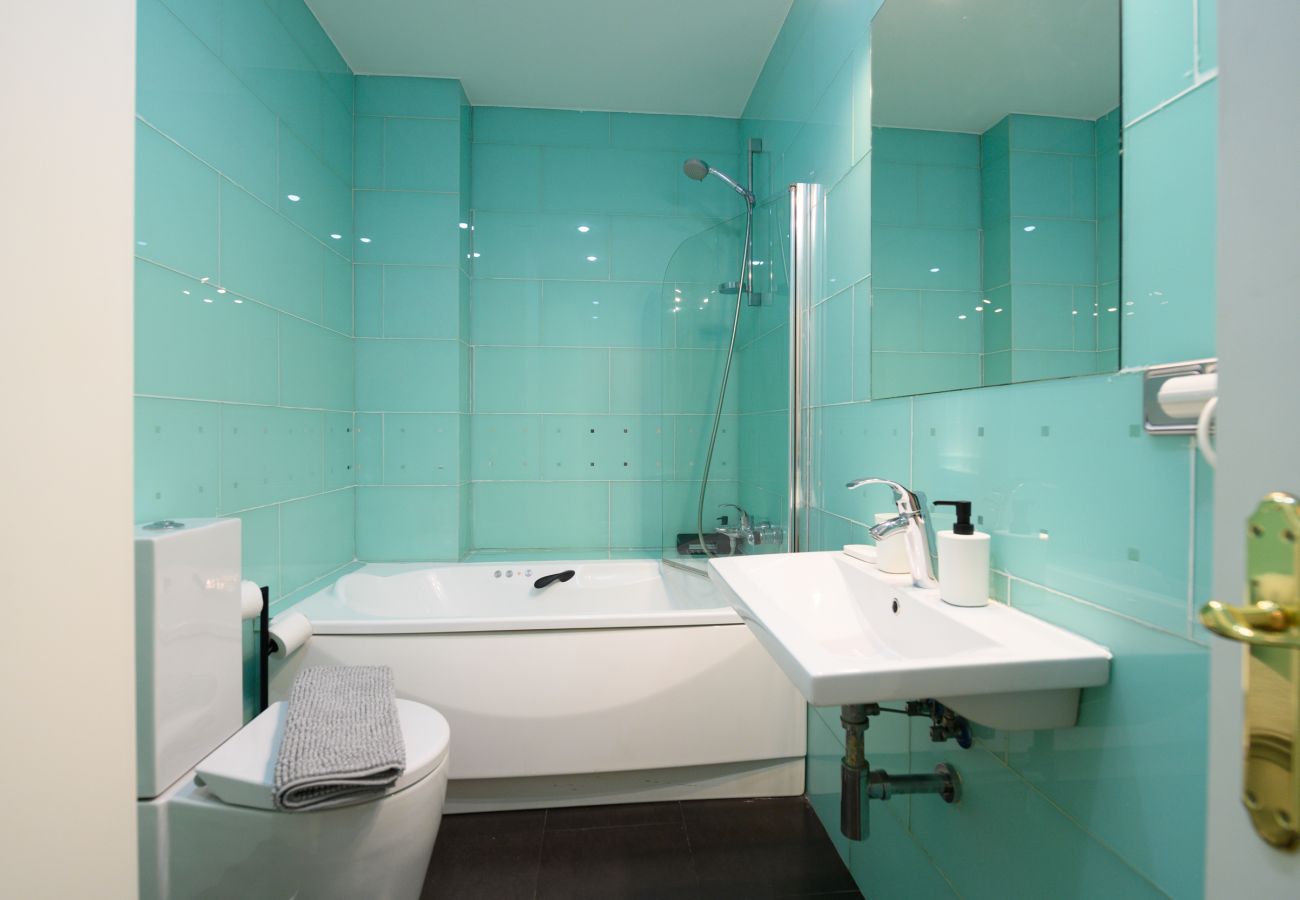 Apartamento em Madrid - Encanto y comodidad en el corazón de Madrid .Temporal Apartamento em Madrid - Encanto y comodidad en el corazón de Madrid .Temporal