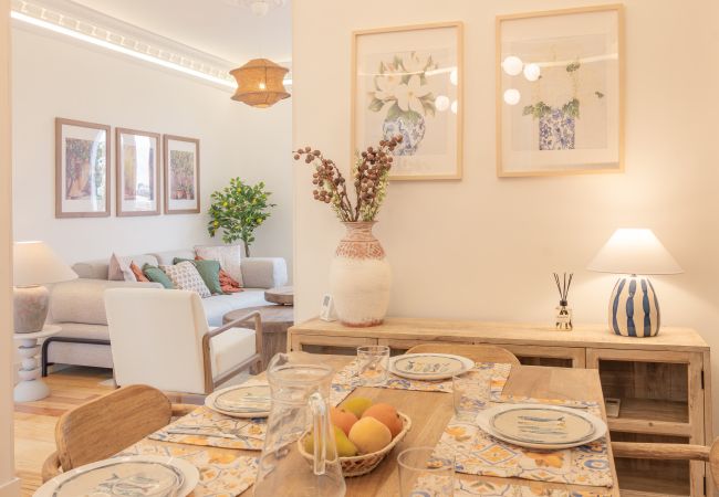 Apartamento em Madrid - Ático con extraordinaria Terraza - Centro -Lujo - Alturas con sabor Mediterráneo Apartamento em Madrid - Ático con extraordinaria Terraza - Centro -Lujo - Alturas con sabor Mediterráneo