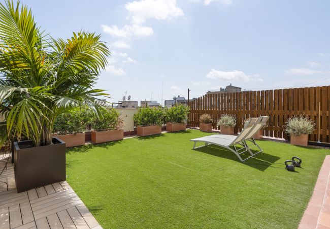 Apartamento em Barcelona - Flateli. Pelayo H7