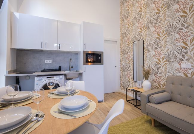 Apartamento em Valencia - The Malilla Apartment 07 by Florit Flats Apartamento em Valencia - The Malilla Apartment 07 by Florit Flats