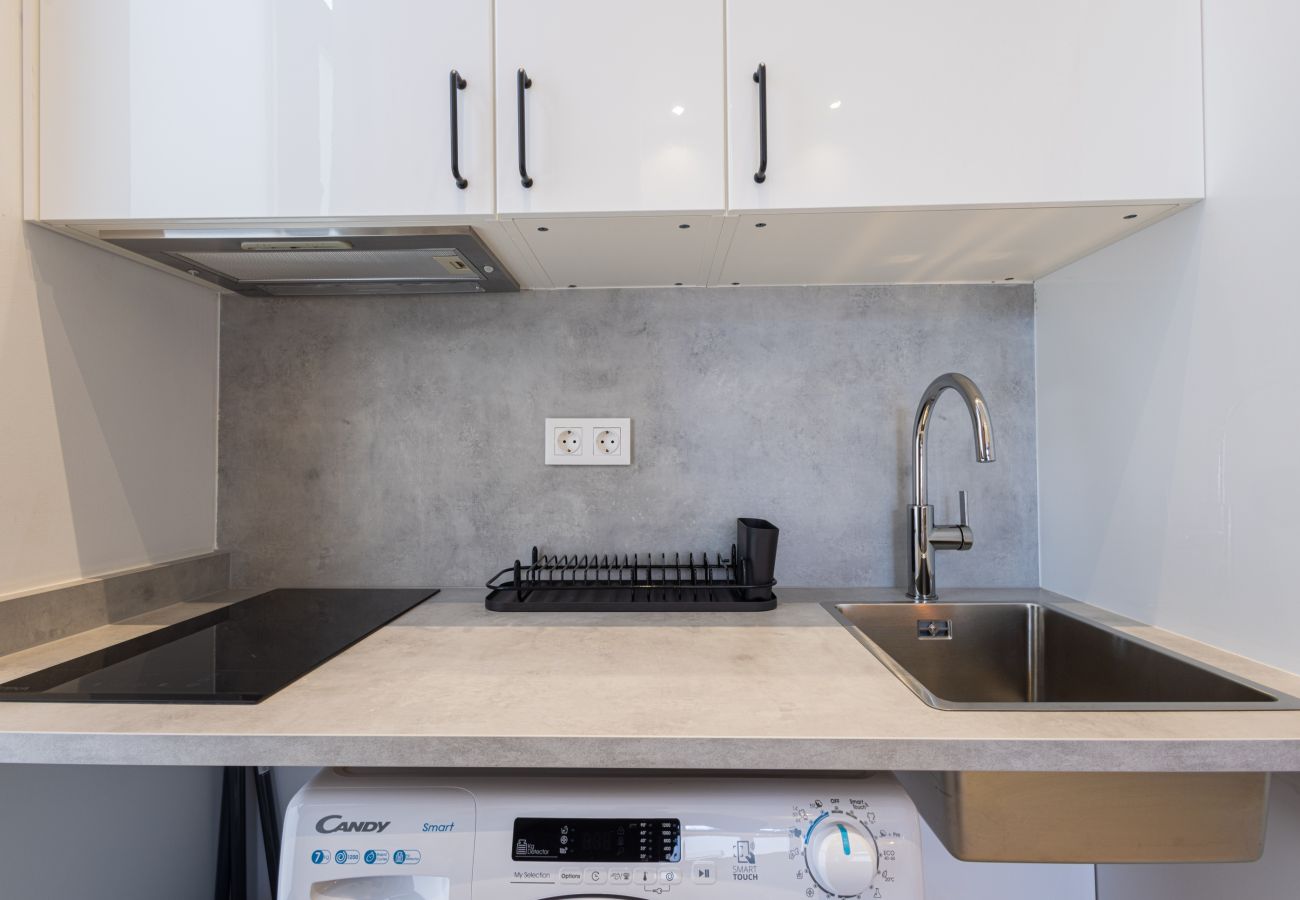 Apartamento em Valencia ciudad - The Malilla Apartment 07 by Florit Flats Apartamento em Valencia ciudad - The Malilla Apartment 07 by Florit Flats