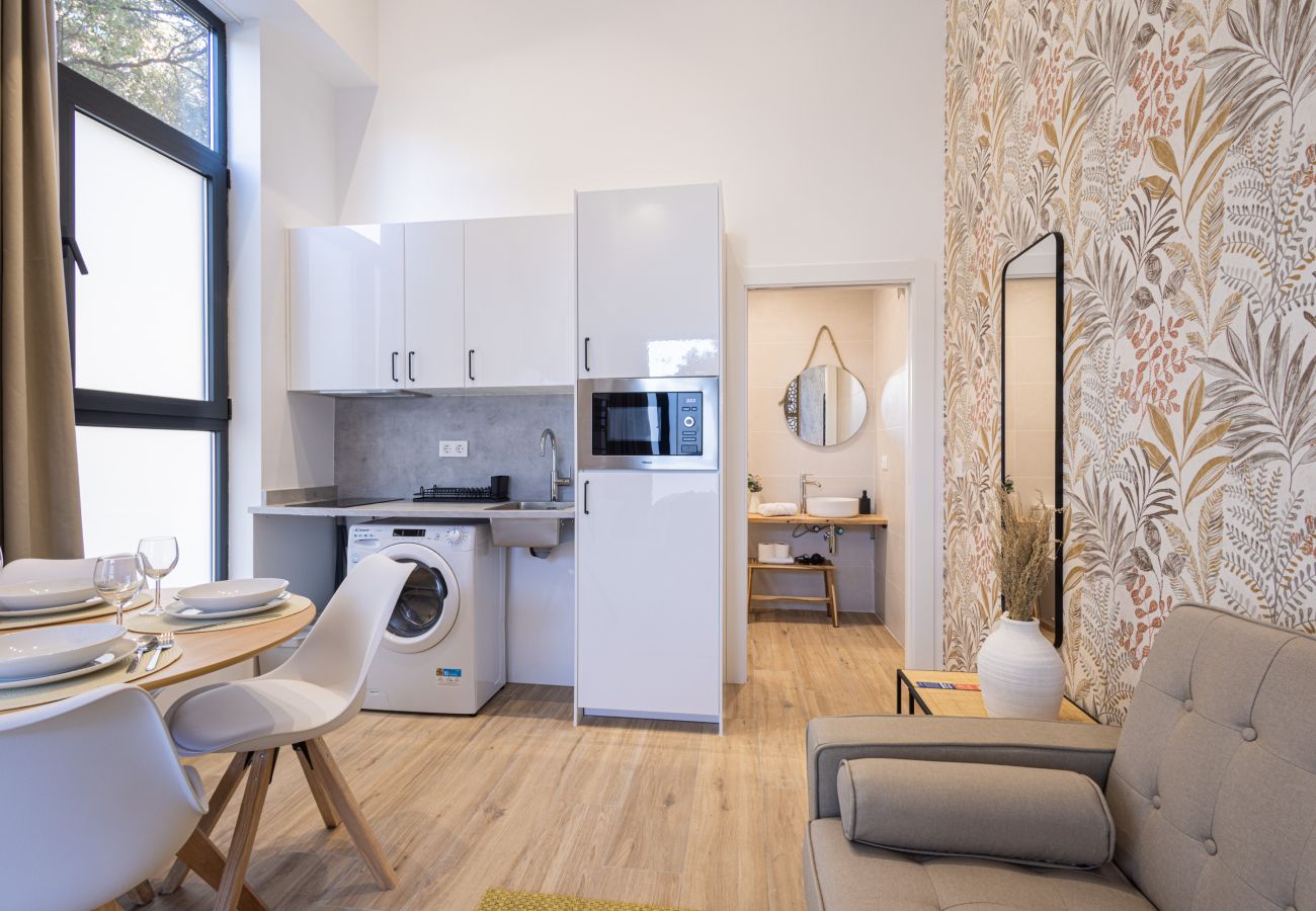 Apartamento em Valencia ciudad - The Malilla Apartment 07 by Florit Flats Apartamento em Valencia ciudad - The Malilla Apartment 07 by Florit Flats