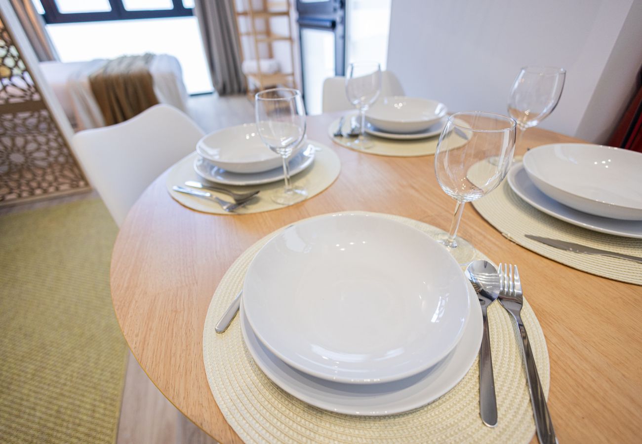 Apartamento em Valencia ciudad - The Malilla Apartment 07 by Florit Flats Apartamento em Valencia ciudad - The Malilla Apartment 07 by Florit Flats