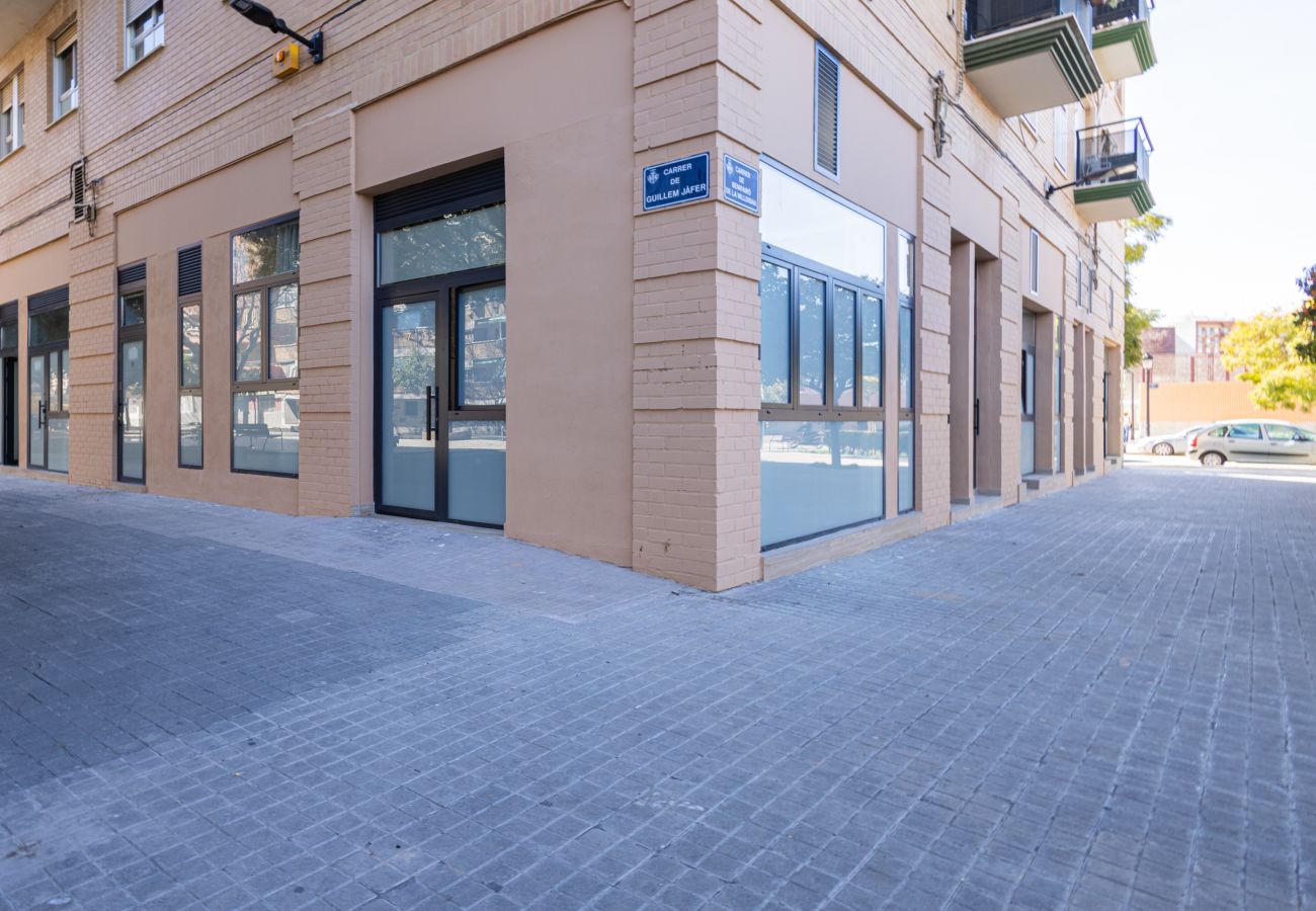 Apartamento em Valencia ciudad - The Malilla Apartment 07 by Florit Flats Apartamento em Valencia ciudad - The Malilla Apartment 07 by Florit Flats