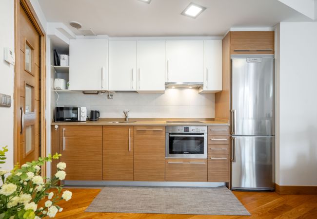 Apartamento em San Sebastián/Donostia - Esnaola by People Rentals apartment Apartamento em San Sebastián/Donostia - Esnaola by People Rentals apartment