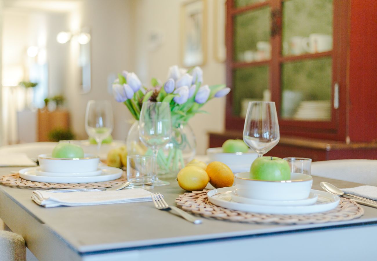 Apartamento em Lucca - Smart Penthouse with Views over Amphiteatre Square Apartamento em Lucca - Smart Penthouse with Views over Amphiteatre Square