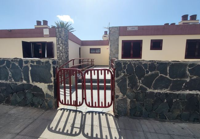 Casa em San Bartolomé de Tirajana - Ciaboga Front Line By CanariasGetaway  Casa em San Bartolomé de Tirajana - Ciaboga Front Line By CanariasGetaway