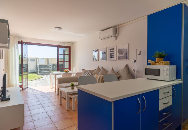 Casa em San Bartolomé de Tirajana - Ciaboga Front Line By CanariasGetaway  Casa em San Bartolomé de Tirajana - Ciaboga Front Line By CanariasGetaway