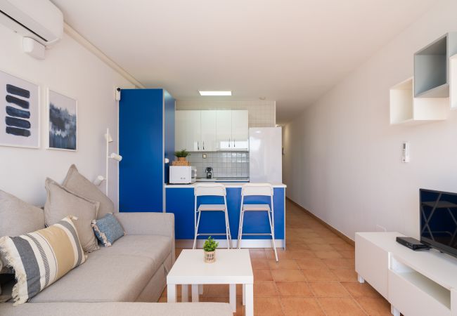 Casa em San Bartolomé de Tirajana - Ciaboga Front Line By CanariasGetaway  Casa em San Bartolomé de Tirajana - Ciaboga Front Line By CanariasGetaway