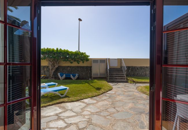 Casa em San Bartolomé de Tirajana - Ciaboga Front Line By CanariasGetaway  Casa em San Bartolomé de Tirajana - Ciaboga Front Line By CanariasGetaway