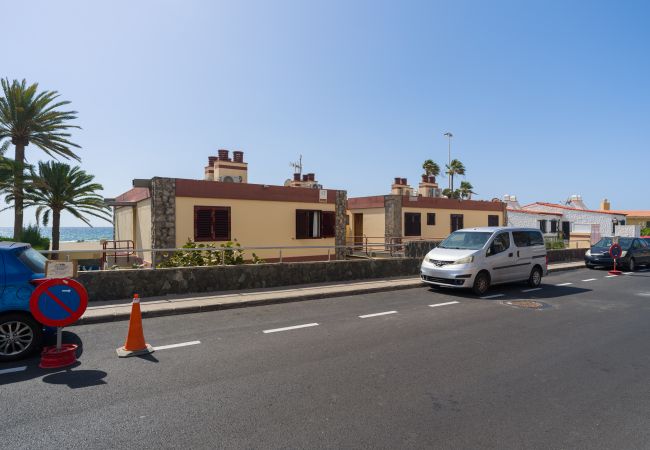 Casa em San Bartolomé de Tirajana - Ciaboga Front Line By CanariasGetaway  Casa em San Bartolomé de Tirajana - Ciaboga Front Line By CanariasGetaway