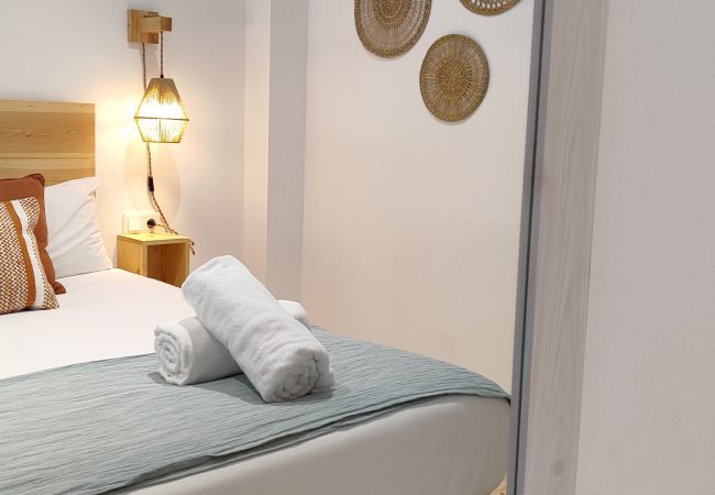 Apartamento em Valencia - The Malilla Apartment 06 by Florit Flats Apartamento em Valencia - The Malilla Apartment 06 by Florit Flats