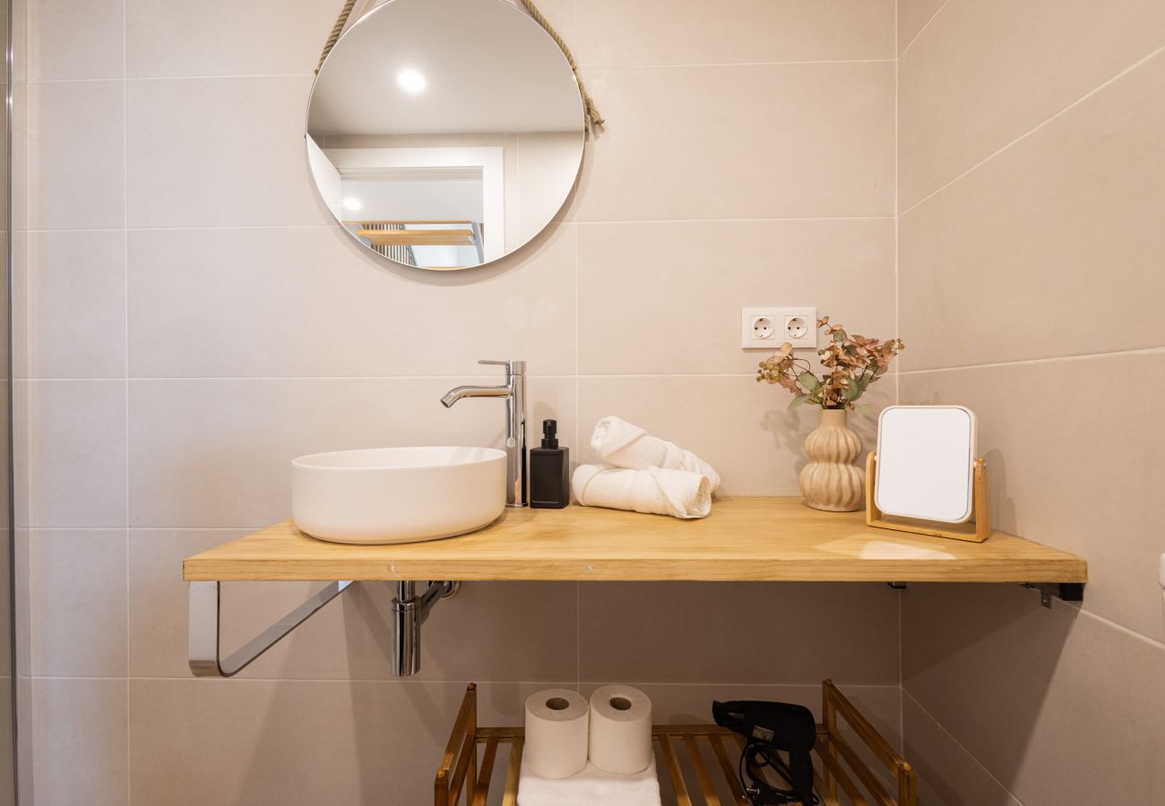 Apartamento em Valencia ciudad - The Malilla Apartment 06 by Florit Flats Apartamento em Valencia ciudad - The Malilla Apartment 06 by Florit Flats