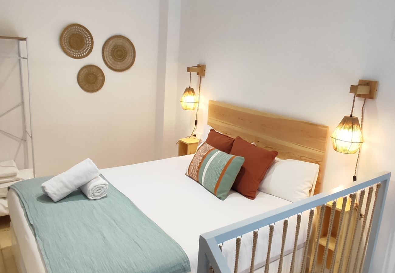 Apartamento em Valencia ciudad - The Malilla Apartment 06 by Florit Flats Apartamento em Valencia ciudad - The Malilla Apartment 06 by Florit Flats