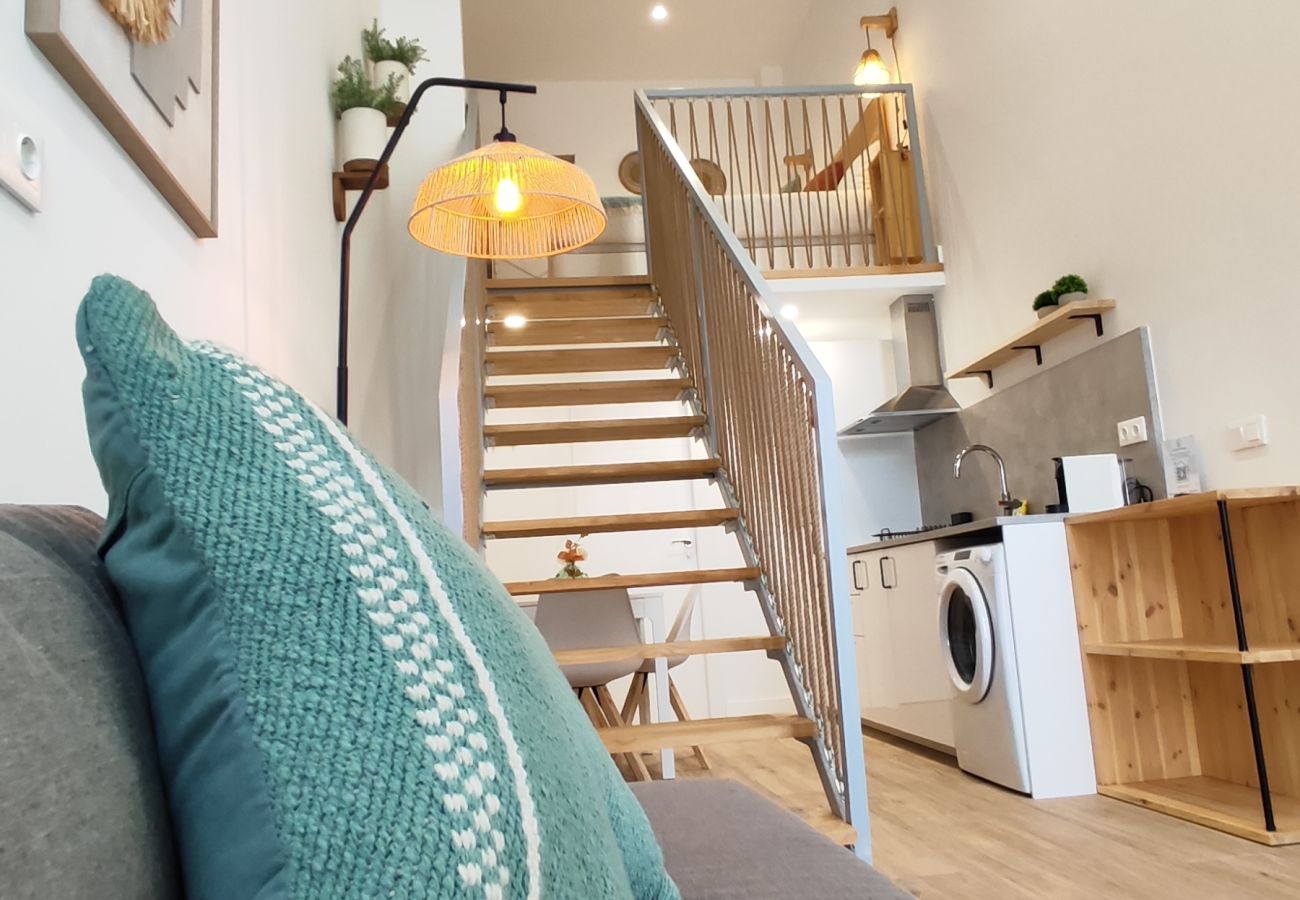 Apartamento em Valencia ciudad - The Malilla Apartment 06 by Florit Flats Apartamento em Valencia ciudad - The Malilla Apartment 06 by Florit Flats