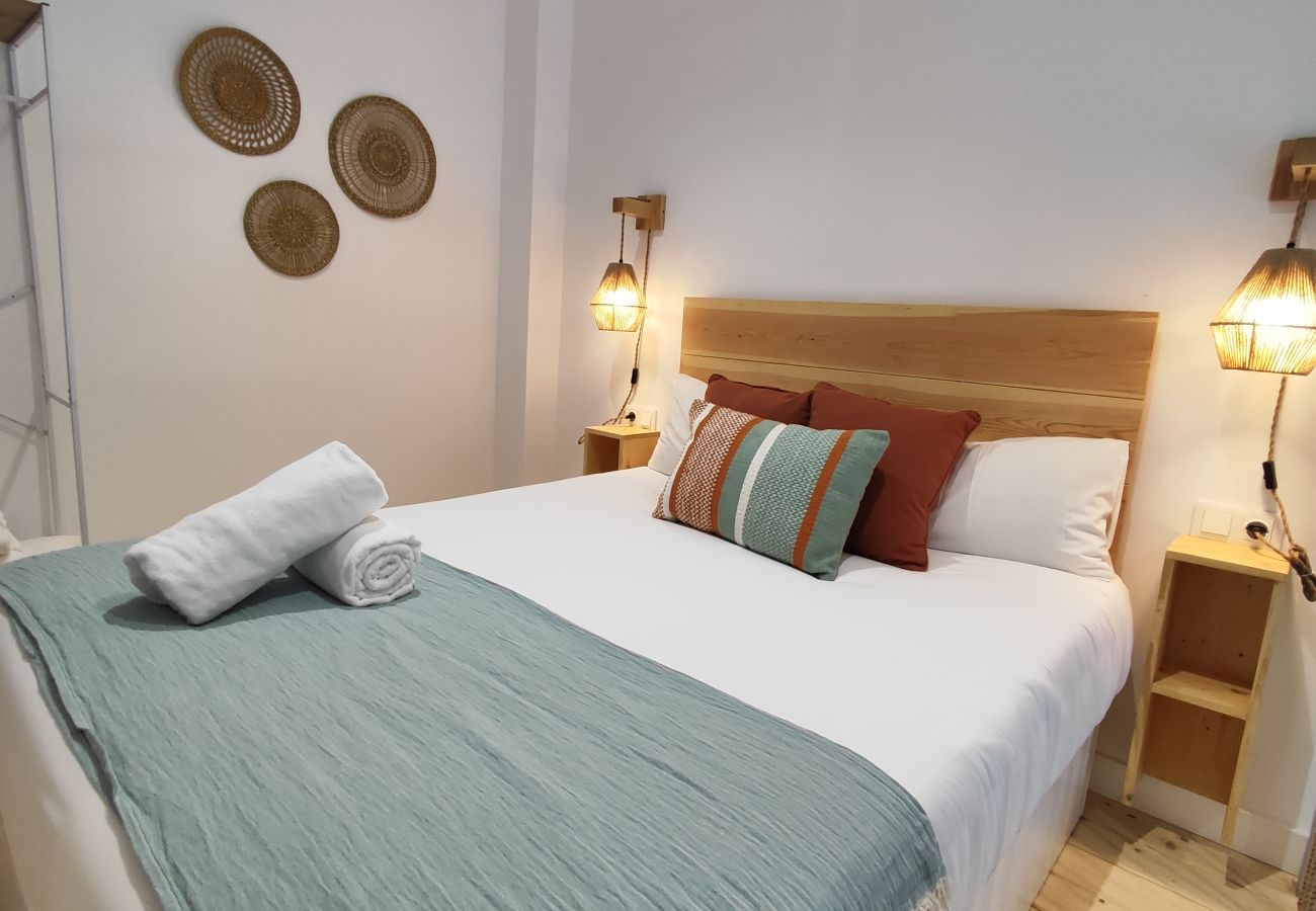 Apartamento em Valencia ciudad - The Malilla Apartment 06 by Florit Flats Apartamento em Valencia ciudad - The Malilla Apartment 06 by Florit Flats