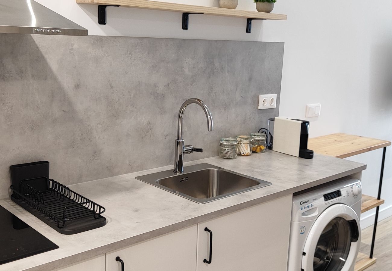 Apartamento em Valencia ciudad - The Malilla Apartment 06 by Florit Flats Apartamento em Valencia ciudad - The Malilla Apartment 06 by Florit Flats