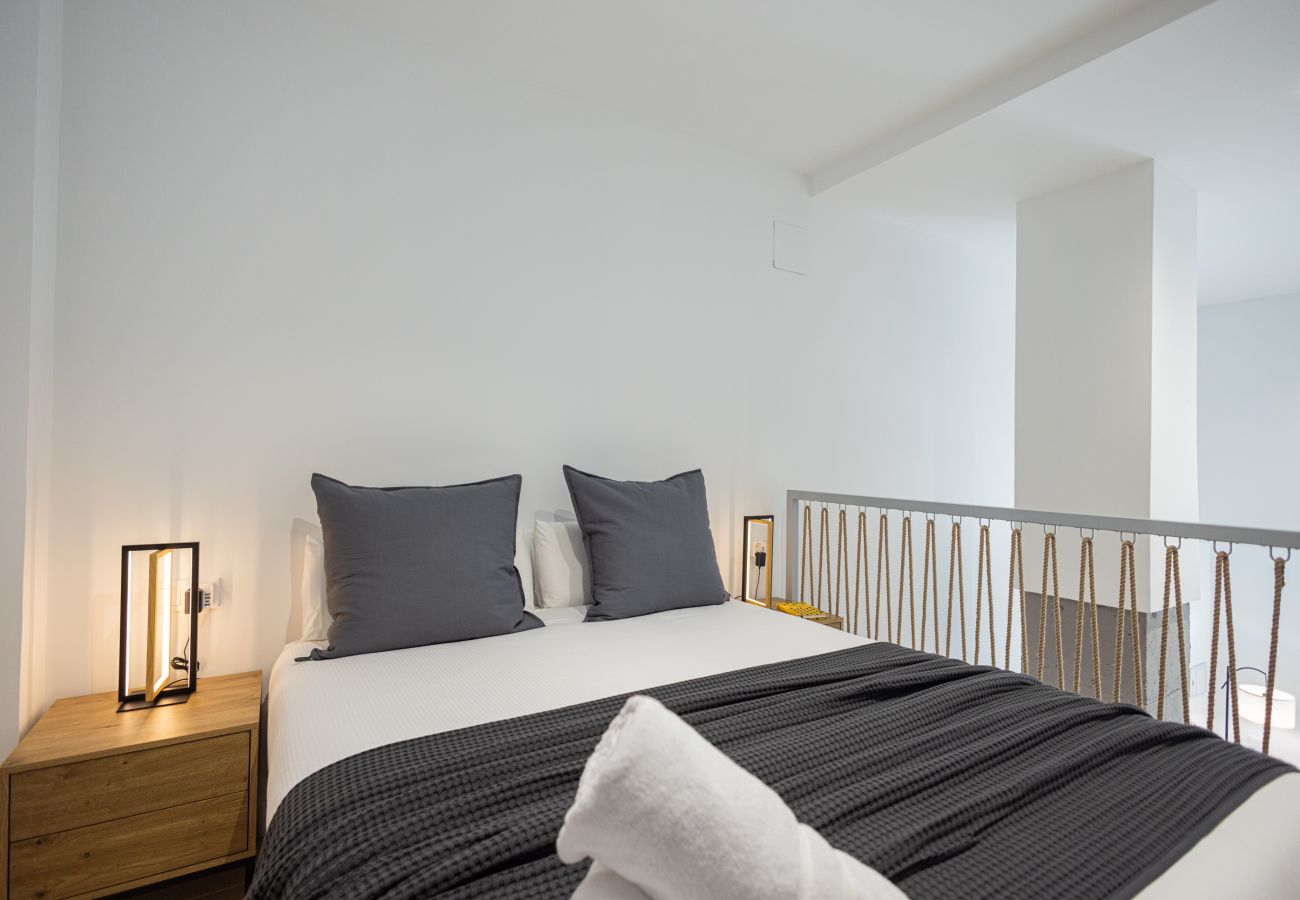 Apartamento em Valencia ciudad - The Malilla Apartment 05 by Florit Flats Apartamento em Valencia ciudad - The Malilla Apartment 05 by Florit Flats