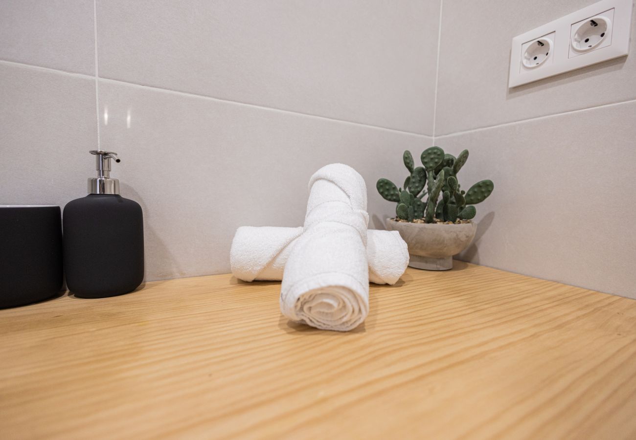 Apartamento em Valencia ciudad - The Malilla Apartment 05 by Florit Flats Apartamento em Valencia ciudad - The Malilla Apartment 05 by Florit Flats