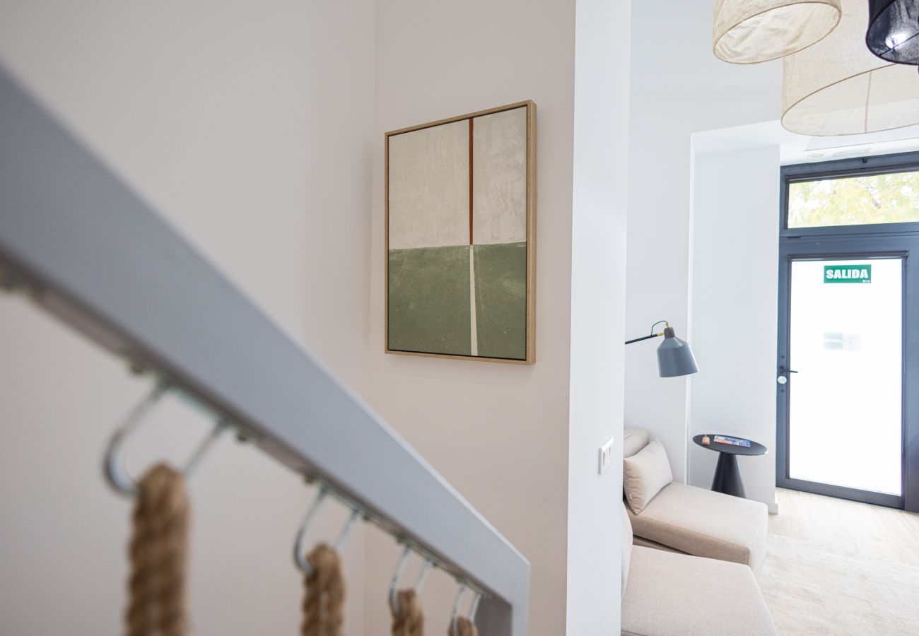 Apartamento em Valencia ciudad - The Malilla Apartment 15 by Florit Flats Apartamento em Valencia ciudad - The Malilla Apartment 15 by Florit Flats