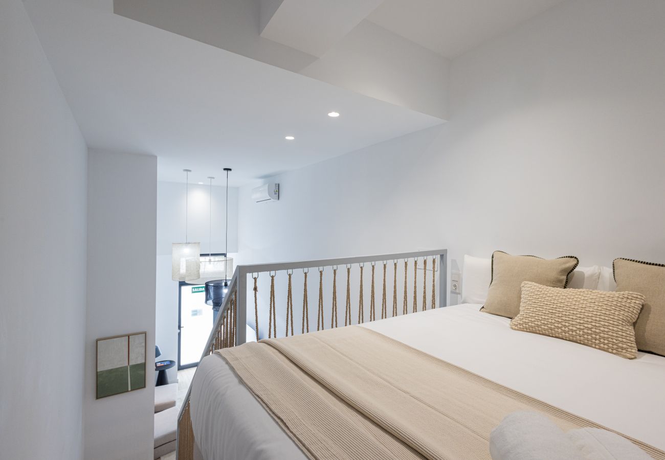 Apartamento em Valencia ciudad - The Malilla Apartment 15 by Florit Flats Apartamento em Valencia ciudad - The Malilla Apartment 15 by Florit Flats