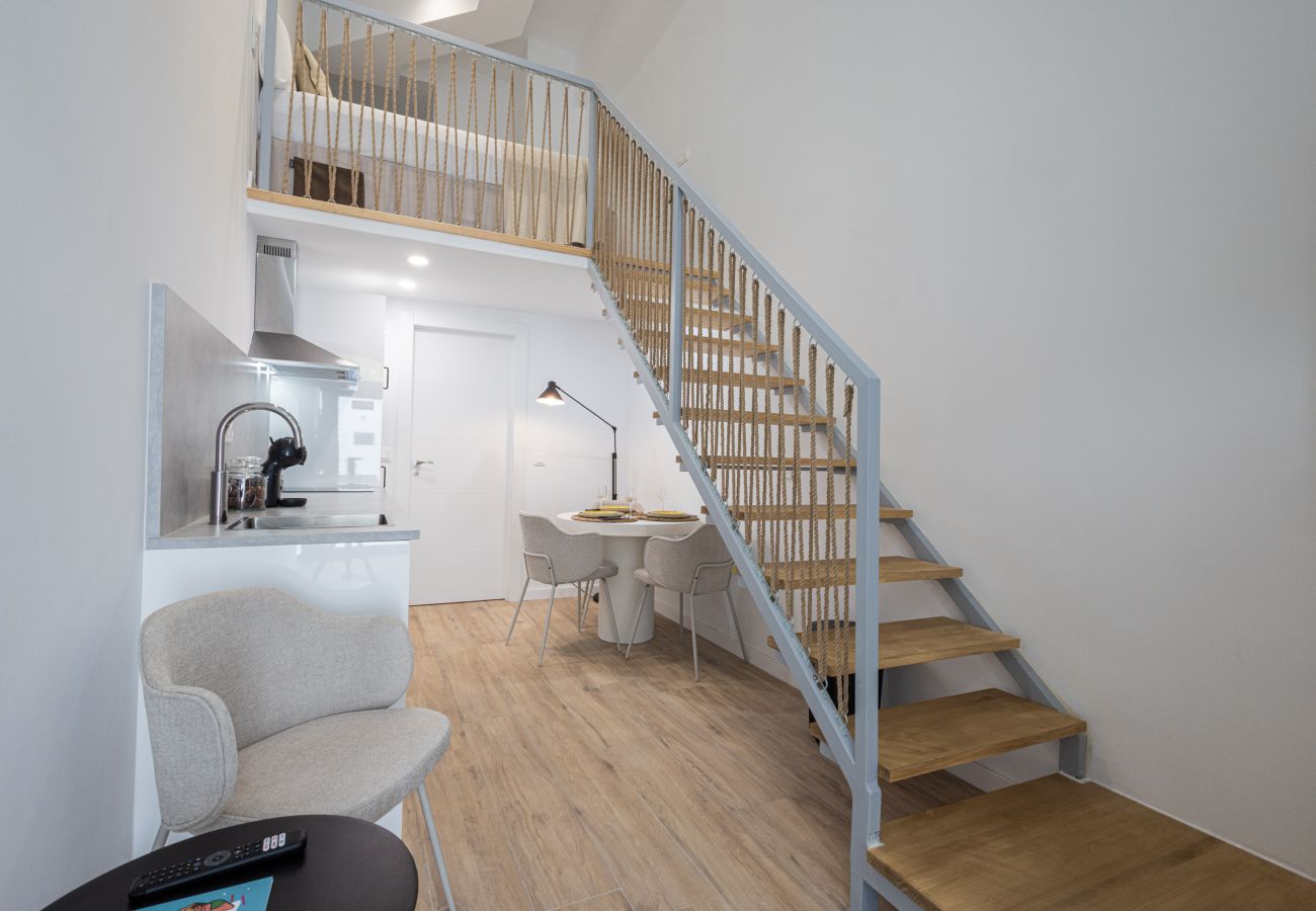 Apartamento em Valencia ciudad - The Malilla Apartment 15 by Florit Flats Apartamento em Valencia ciudad - The Malilla Apartment 15 by Florit Flats