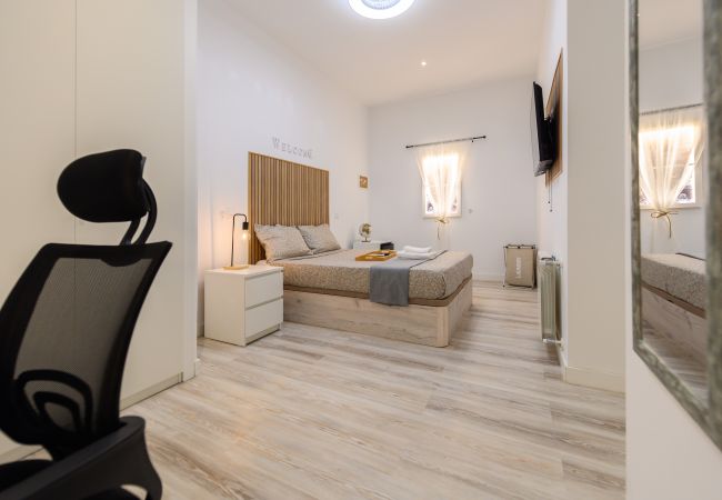 Quarto em Madrid - Roma: habitación con comodidad y zonas compartidas Gran Vía-Madrid.Temporal Quarto em Madrid - Roma: habitación con comodidad y zonas compartidas Gran Vía-Madrid.Temporal