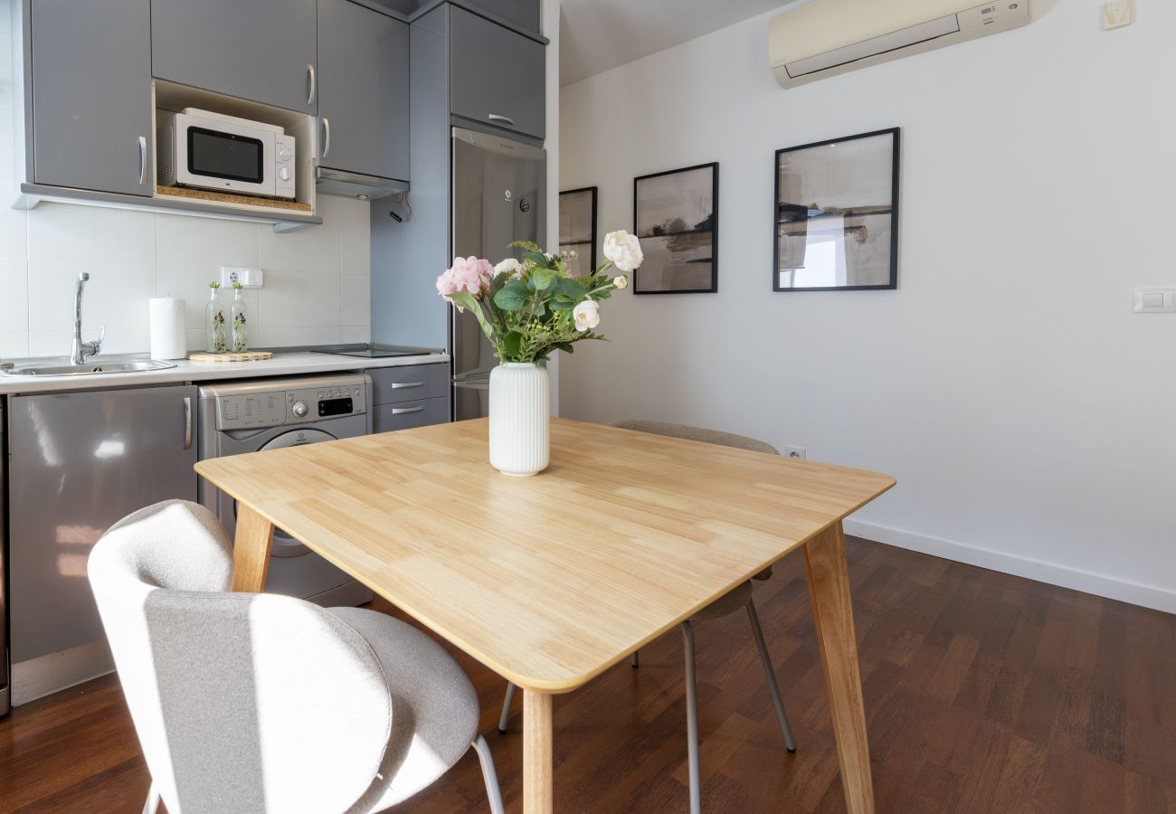 Apartamento em Madrid - Acogedor Apartamento de 1 Dormitorio – Madrid Apartamento em Madrid - Acogedor Apartamento de 1 Dormitorio – Madrid