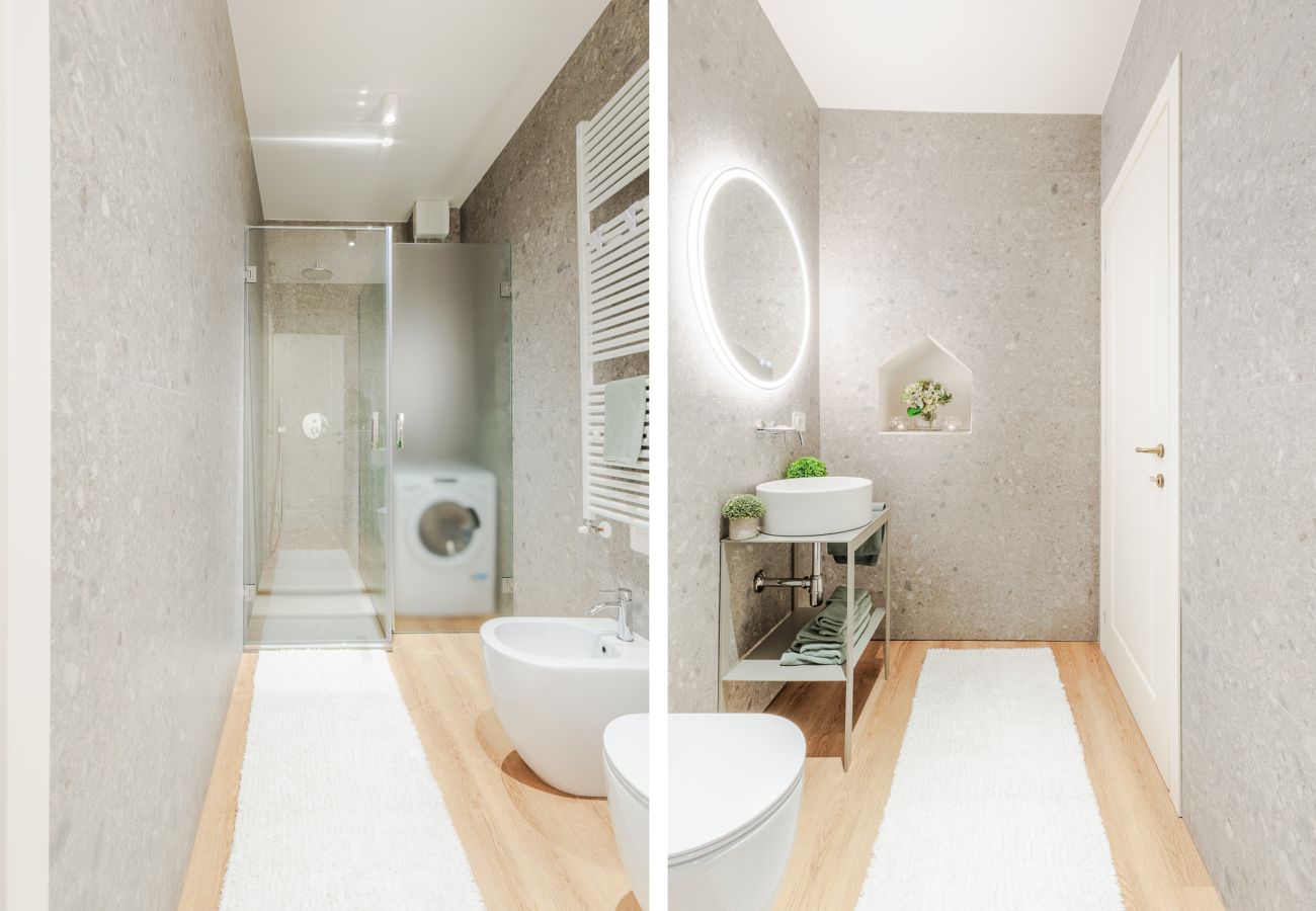 Apartamento em Lucca - Modern Elegance inside Lucca Walls – with Terrace Apartamento em Lucca - Modern Elegance inside Lucca Walls – with Terrace