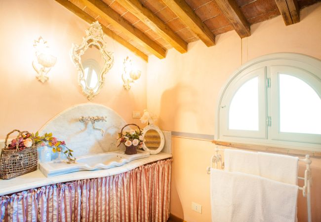 Villa em Lucca - Romantic Farmhouse with Oversize Panoramic Pool Villa em Lucca - Romantic Farmhouse with Oversize Panoramic Pool