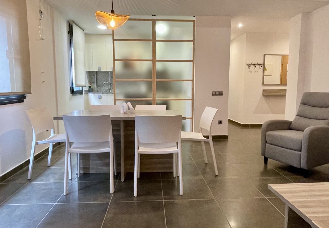 Apartamento em Estartit - DARSENA A B-1