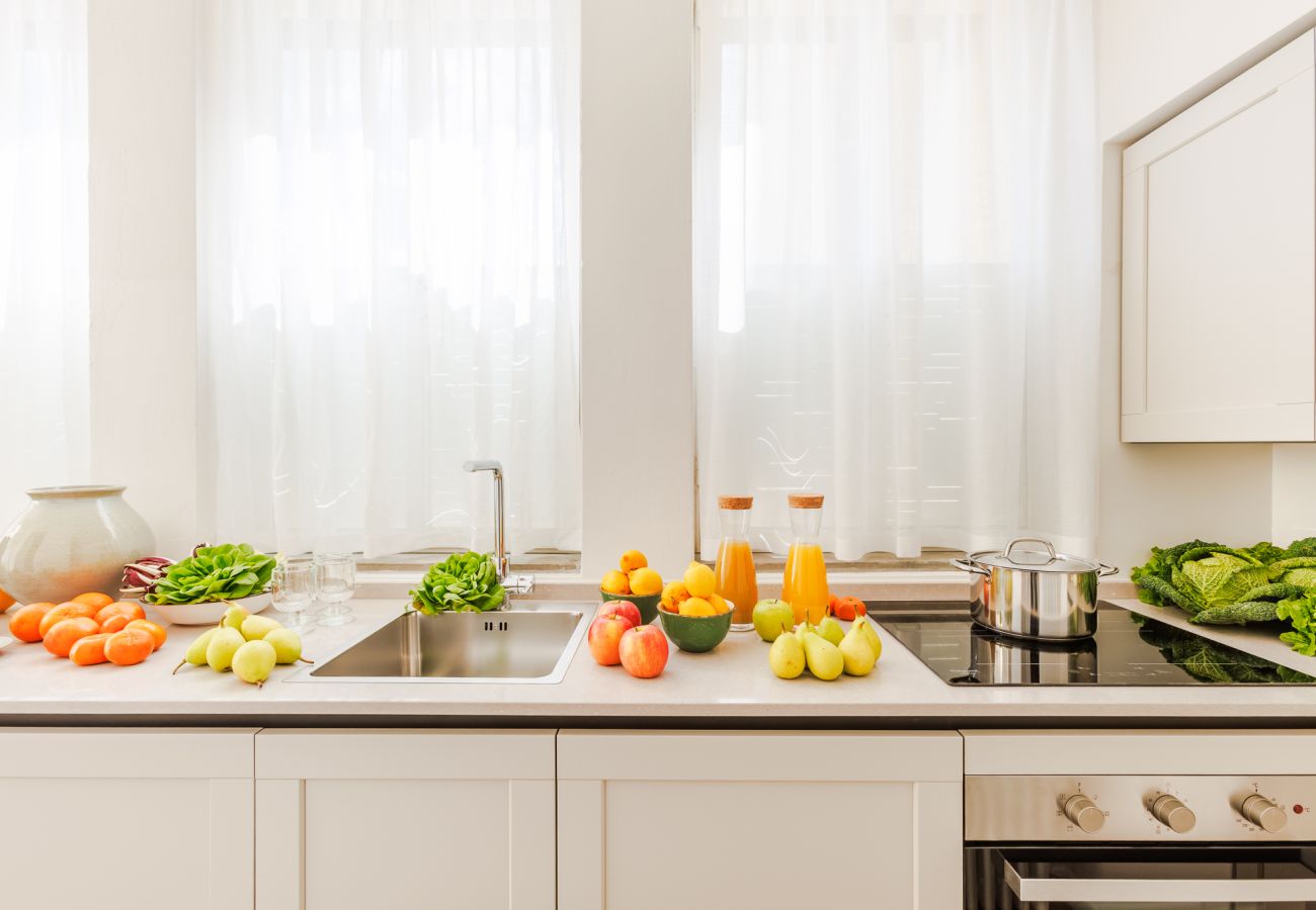 Apartamento em Lucca - Smart Apartment with Terrace and elevator in Lucca Apartamento em Lucca - Smart Apartment with Terrace and elevator in Lucca