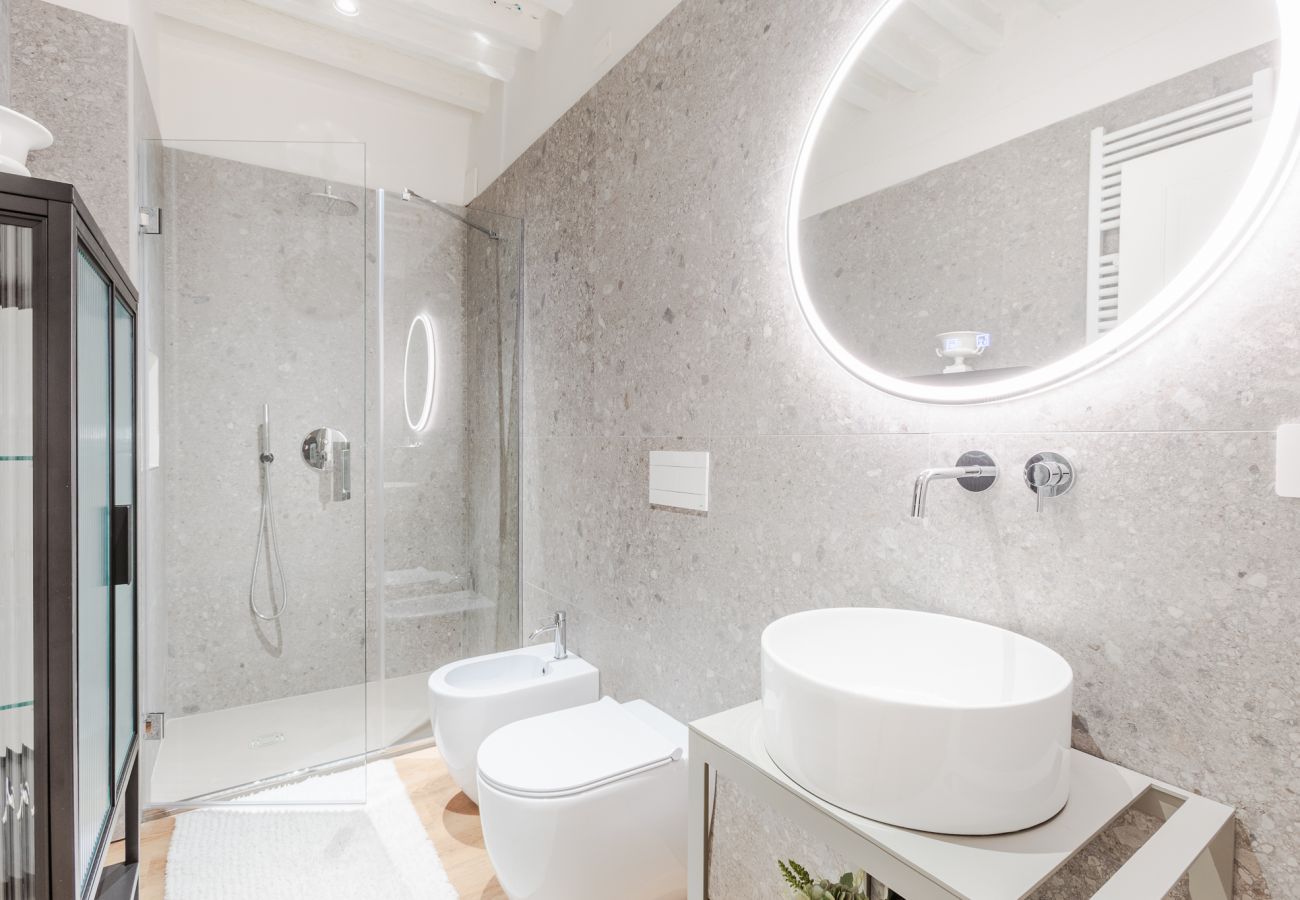 Apartamento em Lucca - Smart Apartment with Terrace and elevator in Lucca Apartamento em Lucca - Smart Apartment with Terrace and elevator in Lucca