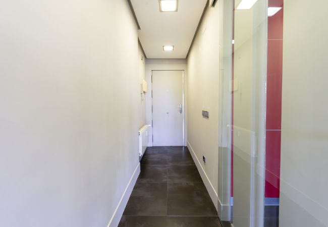 Apartamento em Madrid - Alquiler Mensual en Madrid – Piso Exterior con 1 Dormitorio + Estudio y 2 Baños.Temporal Apartamento em Madrid - Alquiler Mensual en Madrid – Piso Exterior con 1 Dormitorio + Estudio y 2 Baños.Temporal