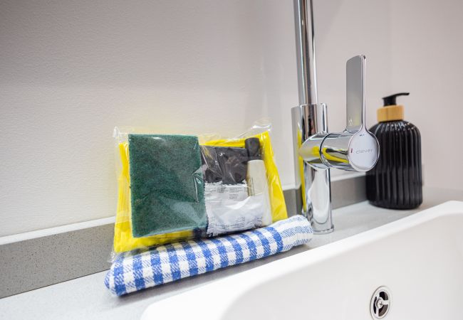 Estúdio em Valencia - The Monteolivete Apartment A by Florit Flats Estúdio em Valencia - The Monteolivete Apartment A by Florit Flats