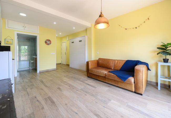 Estúdio em Madrid - Estudio con balcón – Todo lo que necesitas para una estancia perfecta en Madrid. Temporal Estúdio em Madrid - Estudio con balcón – Todo lo que necesitas para una estancia perfecta en Madrid. Temporal