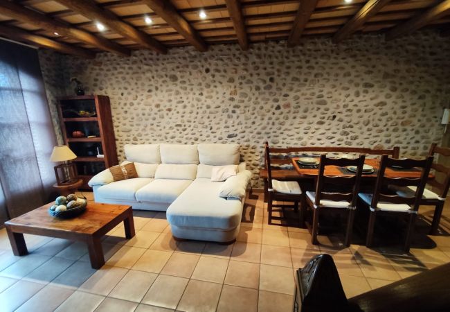 Casa geminada em Armentera - FLUVIANETS