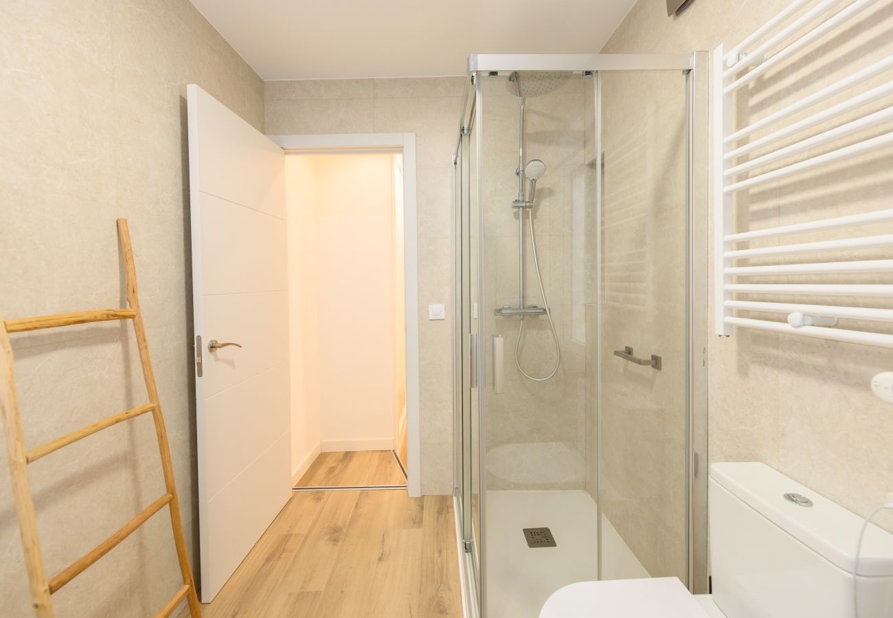 Apartamento em Madrid - Piso de 1 dormitorio en el Centro de Madrid Temporal Apartamento em Madrid - Piso de 1 dormitorio en el Centro de Madrid Temporal